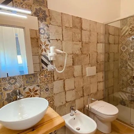 Guest house Sogno Mediterraneo *