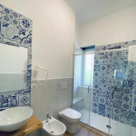 Sogno Mediterraneo Guest house *