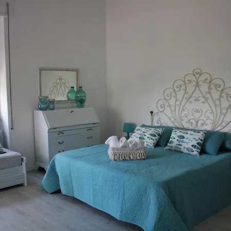 Guest house Sogno Mediterraneo *